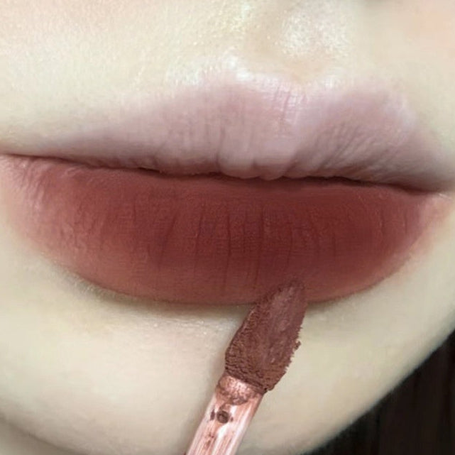 Pink Muse Velvet Matte Lip Mud