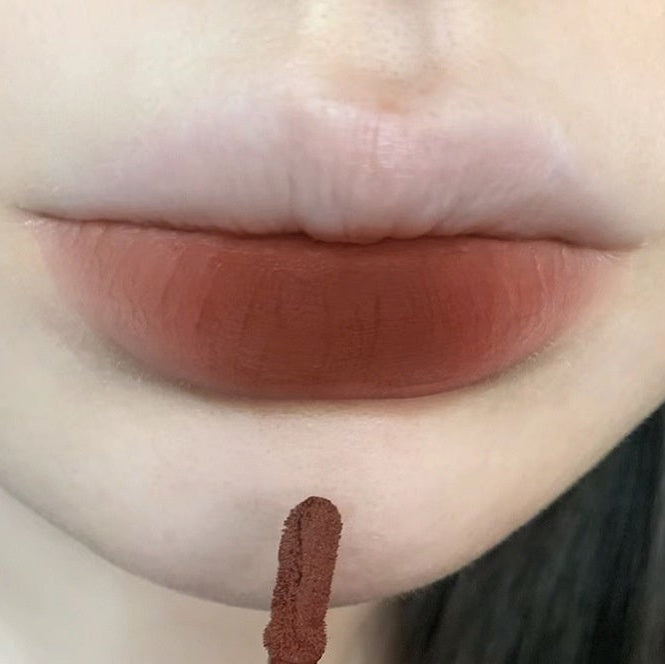Pink Muse Velvet Matte Lip Mud