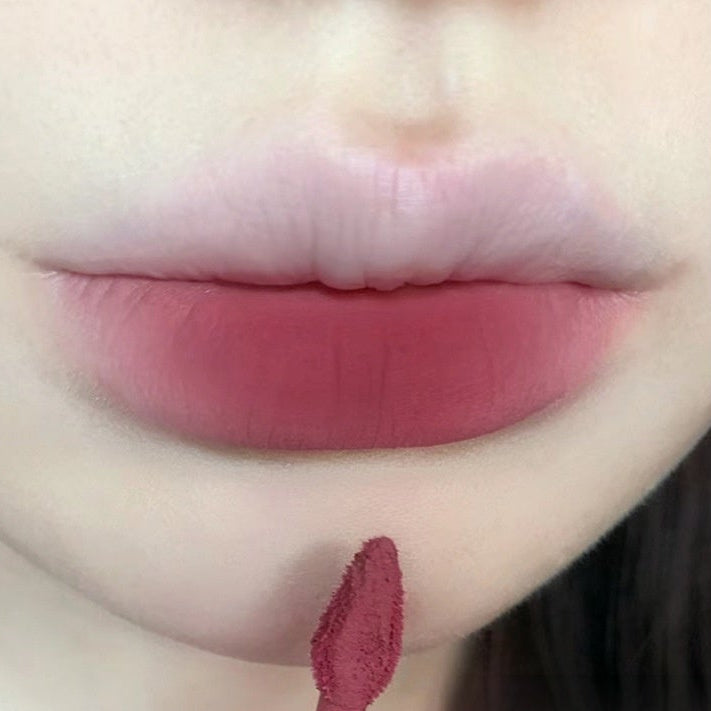 Pink Muse Velvet Matte Lip Mud