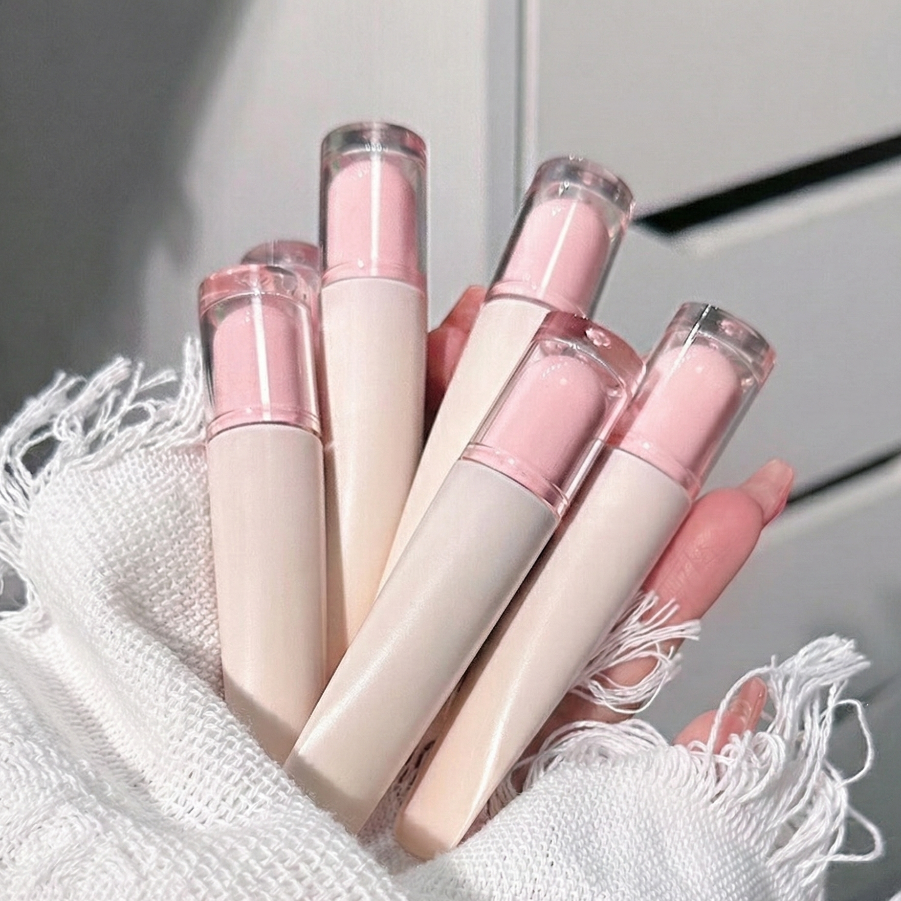 Pink Muse Velvet Jelly Shine